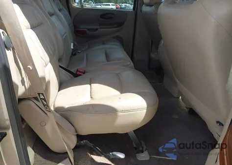 2003 Ford F-150 Lariat/Xlt z USA, uszkodzony, nr VIN 1FTRW07L93KA27616